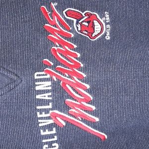 Vintage CLEVELAND INDIANS sweatshirt